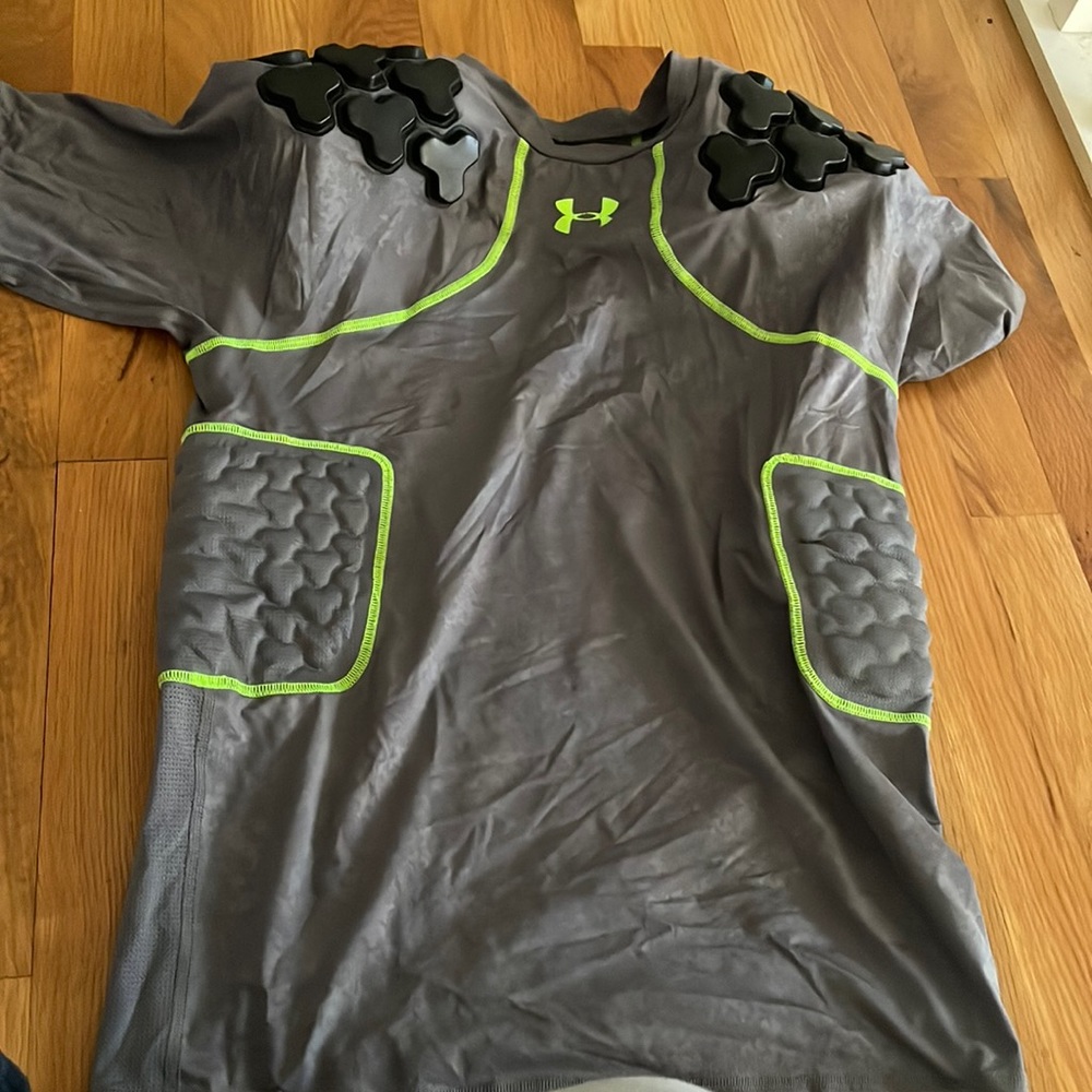 Football Shoulder Protector